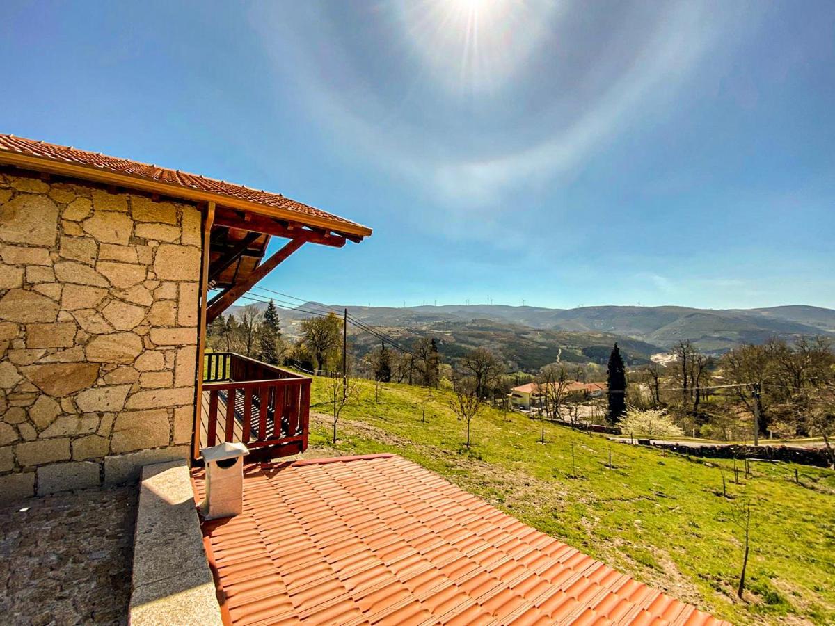 Quinta Outono Dourado Villa Montalegre Exterior photo