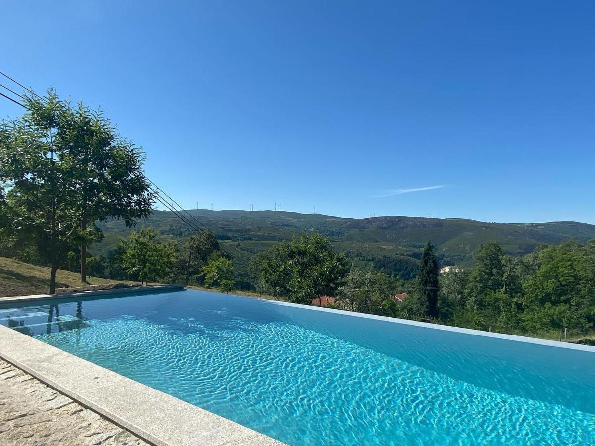 Quinta Outono Dourado Villa Montalegre Exterior photo