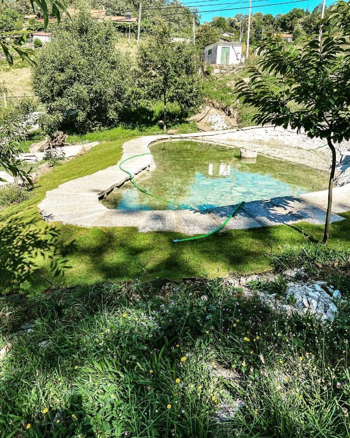 Quinta Outono Dourado Villa Montalegre Exterior photo