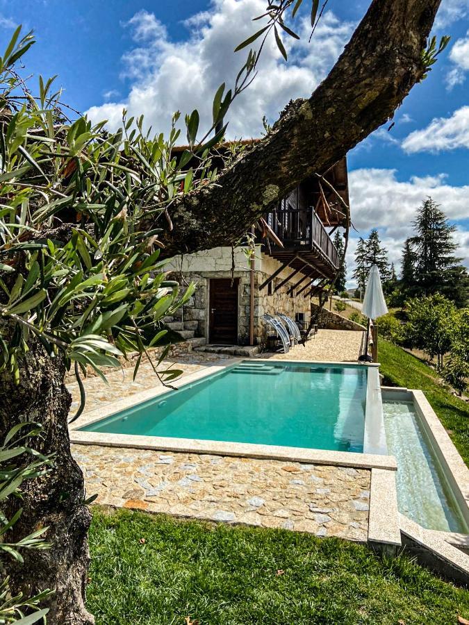 Quinta Outono Dourado Villa Montalegre Exterior photo
