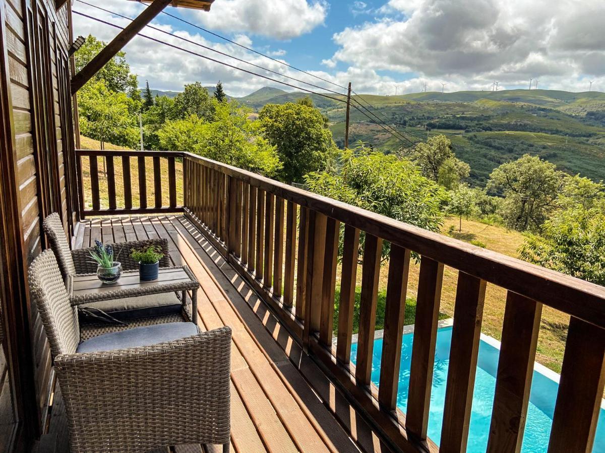 Quinta Outono Dourado Villa Montalegre Exterior photo
