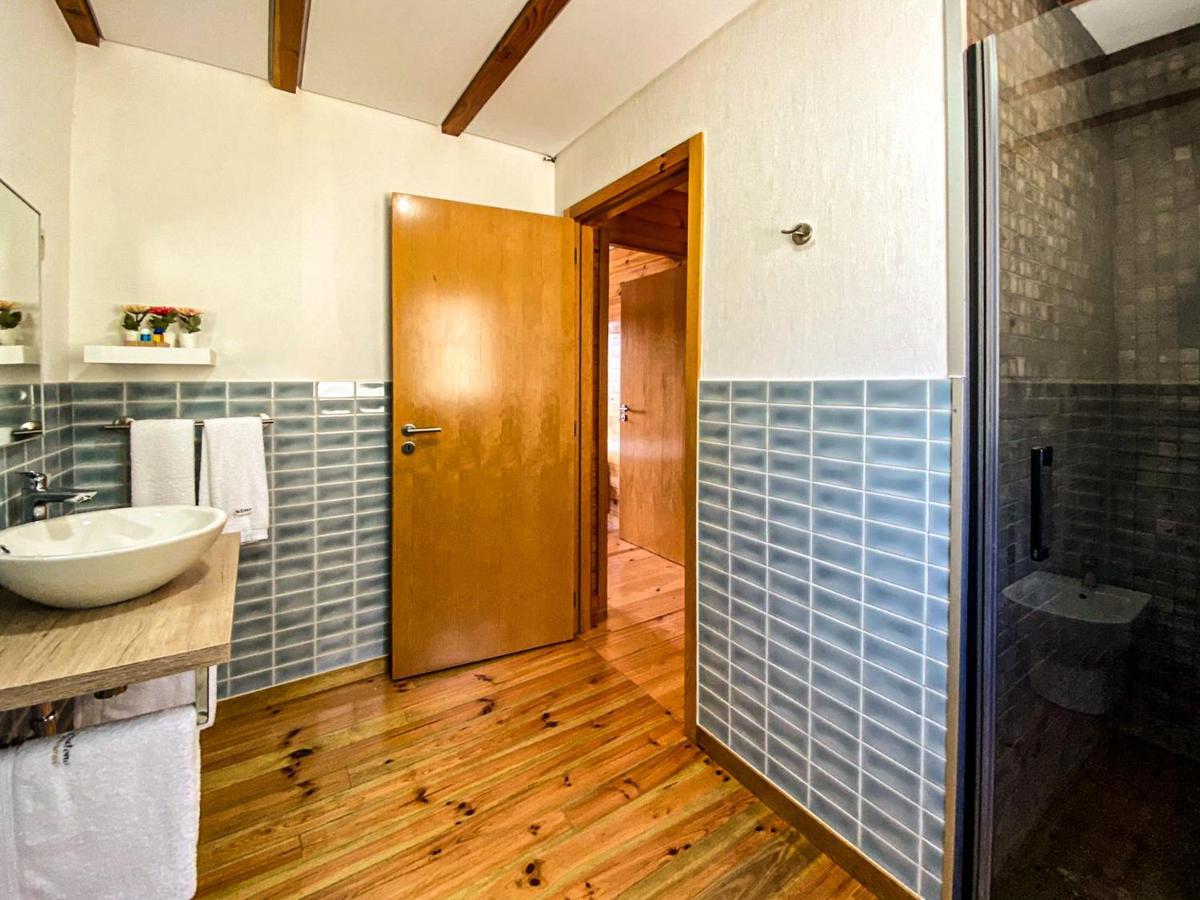 Quinta Outono Dourado Villa Montalegre Exterior photo