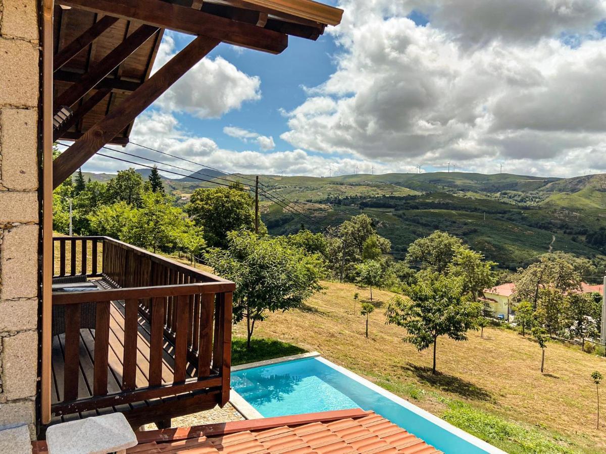 Quinta Outono Dourado Villa Montalegre Exterior photo