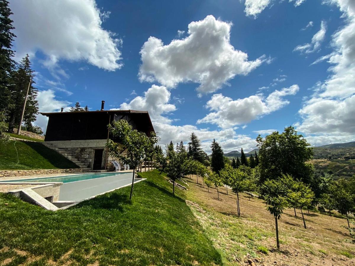 Quinta Outono Dourado Villa Montalegre Exterior photo