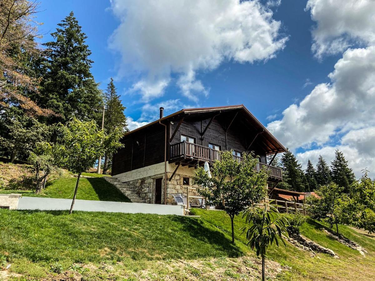 Quinta Outono Dourado Villa Montalegre Exterior photo