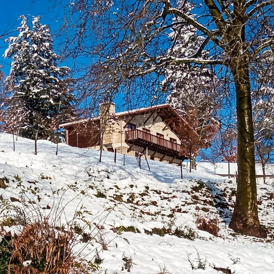 Quinta Outono Dourado Villa Montalegre Exterior photo