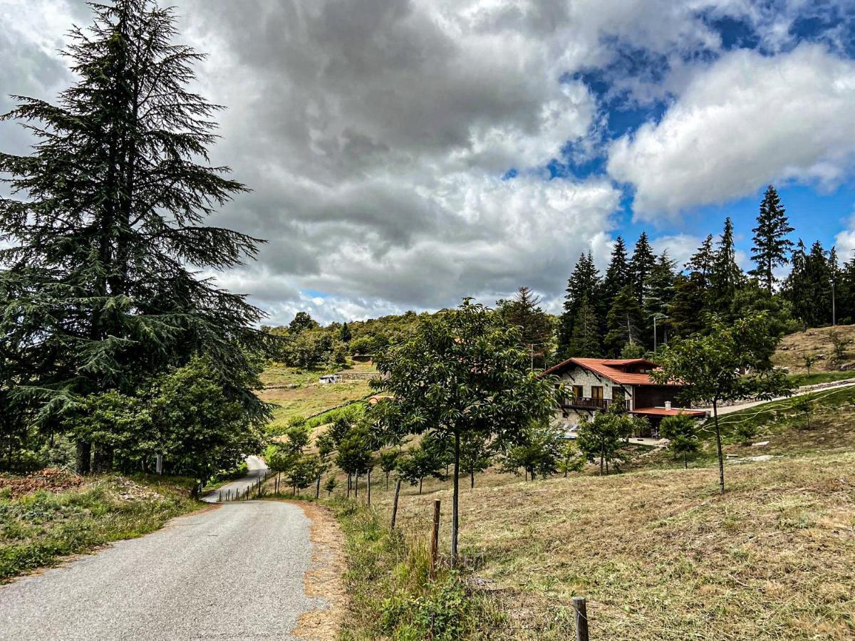 Quinta Outono Dourado Villa Montalegre Exterior photo