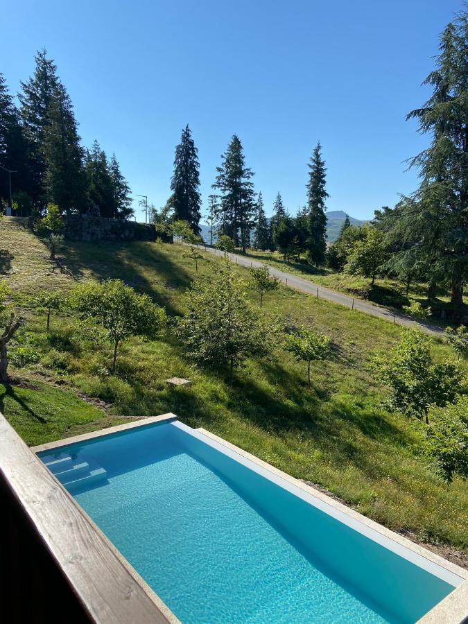 Quinta Outono Dourado Villa Montalegre Exterior photo
